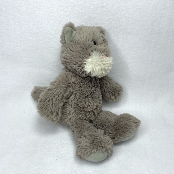 Ty Attic Treasures Kit Gray Cat 9” - Picture 3 of 12